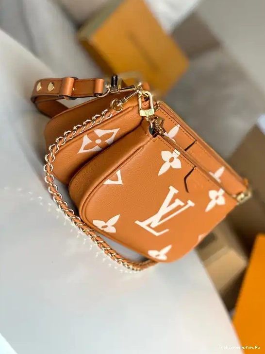 FS CHEAP VUITTON ACCESSOIRES LOUIS MULTI POCHETTE 0703